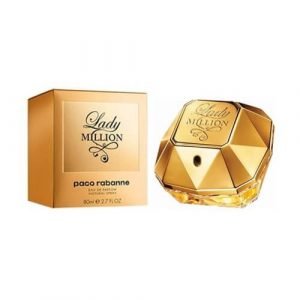 ליידי מיליון פאקו ראבן א.ד.פ 80 מל בושם לאישה- Paco Rabanne lady million edp 80 ml