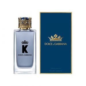 דולצה גבאנה קיי אדט 100 מל בושם לגבר- dolce gabbana K edt 100 ml