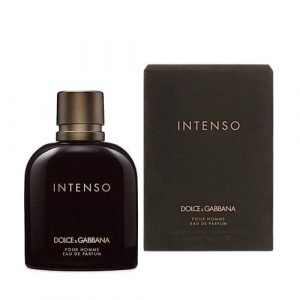 בושם אינטנסו דולצה גבאנה אדפ 125 מל בושם לגבר- dolce gabbana intenso