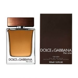 דולצה גבאנה דה וואן אדט 100 מל בושם לגבר- dolce gabbana the one edt 100 ml