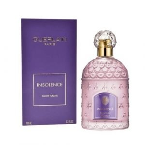 בושם אינסולנס גרלן אדט 100 מל בושם לאישה- guerlain insolence edt 100 ml