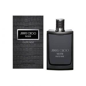 בושם ג'ימי צ'ו אדט 100 מל בושם לגבר - jimmy choo intense edt 100 ml