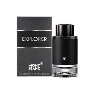 מונבלאן אקספלורר א.ד.פ 100 מל בושם לגבר- mont blanc explorer edp 100 ml