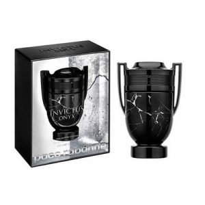 בושם אינוויקטוס אוניקס אדט 100 מל בושם לגבר- paco rabanne invictus onyx collector edt 100 ml