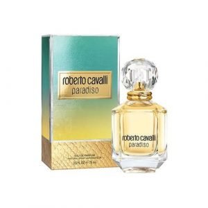פרדיסו רוברטו קאוולי א.ד.פ 75 מל בושם לאישה- roberto cavalli paradiso edp 75 ml