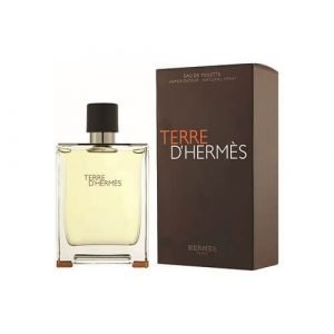 טר דה הרמס אדט 100 מל בושם לגבר- terre dhermes edt 100 ml