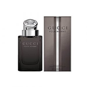 גוצ'י פור הום אדט 90 מל בושם לגבר- gucci pour homme edt 90 ml
