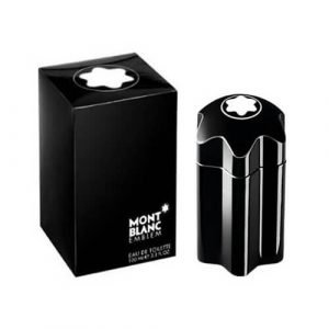 מונבלאן אמבלם אדט 100 מל בושם לגבר- mont blanc emblem edt 100 ml