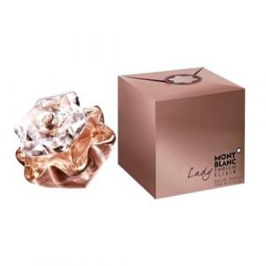 ליידי אמבלם אליקסיר א.ד.פ 75 מל בושם לאישה- mont blanc lady emblem elixir