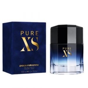 פיור אקסס פאקו ראבן אדט 100 מל בושם לגבר- paco rabanne pure xs edt 100 ml