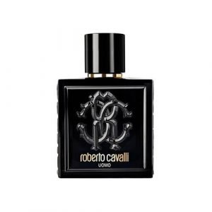 רוברטו קאוולי אומו אדט 100 מל בושם לגבר- roberto cavalli uomo