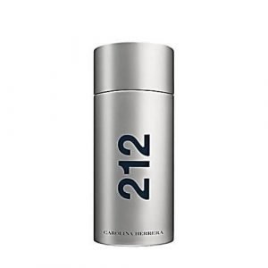 בושם 212 לגבר או דה טואלט 100 מל- 212 carolina herrera edt