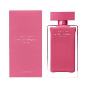 נרסיסו רודריגז פלור מאסק אדפ 100 מל- narciso rodriguez fleur musc