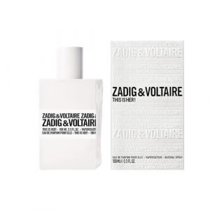 דיס איז הר זאדיג אנד וולטר אדפ 100 מל- zadig and voltaire this is her