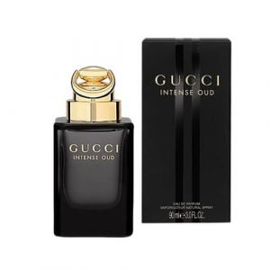 גוצ'י אינטנס אוד א.ד.פ 90 מל בושם לגבר- gucci Intense Oud e.d.p 90 ml