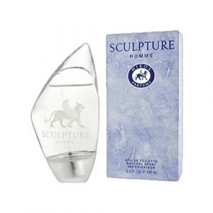 סקלפצ'ר ניקוס א.ד.ט 100 מל בושם לגבר-Nikos Sculpture e.d.t 100ml
