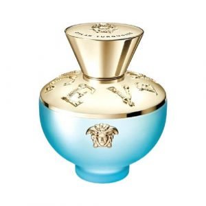 דילן טורקיז ורסצ'ה א.ד.ט 100 מל בושם לאישה-Versace DYLAN TURQUOISE pour femme e.d.t 100 ml